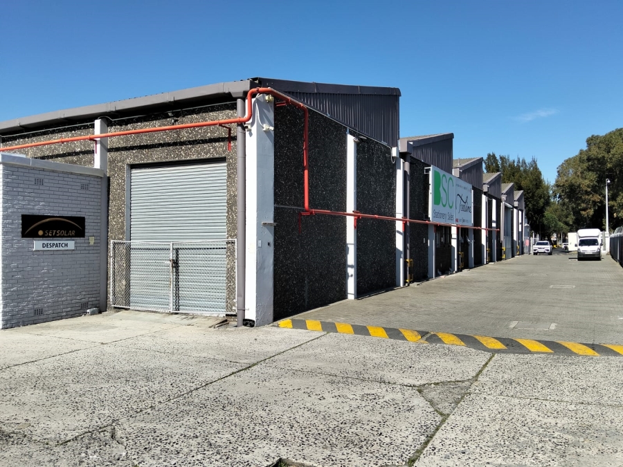 To Let Commercial Property for Rent in Epping Industrial Western Cape